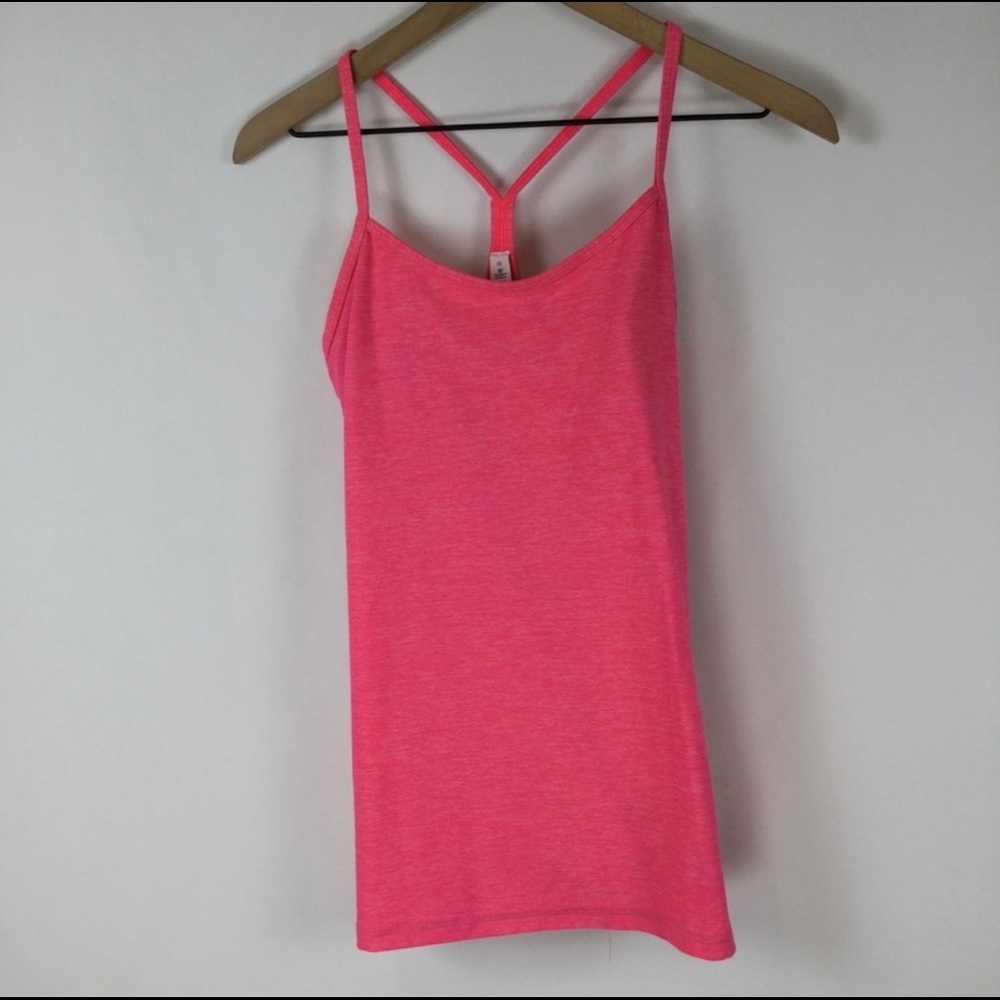 Lululemon Power Y Tank, Size 10